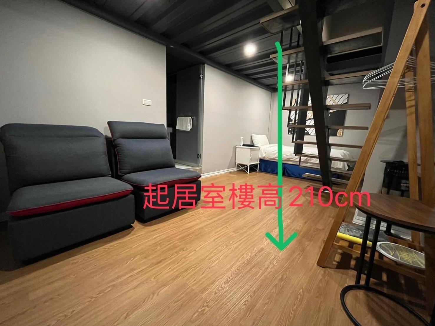 Anson 19 B&B Lukang Exterior foto
